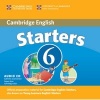 Cambridge Young Learners English Tests 6 Starters Audio CD, No. 6 - Examination Papers from University of  Examinations (CD) - Cambridge ESOL Photo