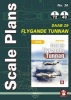 Scale Plans 36 - SAAB 29 Flygande Tunnan (Paperback) - Dariusz Karnas Photo