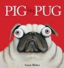 Pig the Pug (Hardcover) - Aaron Blabey Photo