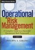 Operational Risk Management - A Complete Guide to a Successful Operational Risk Framework (Hardcover) - Philippa X Girling Photo