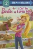 I Can Be a Farm Vet (Barbie) (Paperback) - Apple Jordan Photo