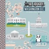 All Aboard! Washington, DC - A Capitol Primer (Board book) - Kevin Meyers Photo