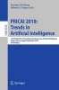 PRICAI - 11th Pacific RIM International Conference on Artificial Intelligence, Daegu, Korea, August 30-September 2, 2010. Proceedings (Paperback, Edition.) - Byoung Tak Zhang Photo