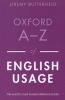 Oxford A-Z of English Usage (Paperback, 2nd Revised edition) - Jeremy Butterfield Photo