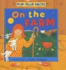 Who's on the Farm? (Hardcover) - Sally Hobson Photo