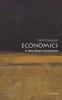 Economics: A Very Short Introduction (Paperback) - Partha Dasgupta Photo