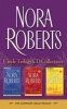  Circle Trilogy - Morrigan's Cross, Dance of the Gods, Valley of Silence (Abridged, Standard format, CD, abridged edition) - Nora Roberts Photo