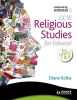 GCSE Religious Studies for Edexcel - Religion and Life and Religion and Society (Paperback) - Diane Kolka Photo