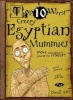 Creepy Egyptian Mummies (Paperback) - David Stewart Photo