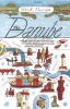 The Danube - A Journey Upriver from the Black Sea to the Black Forest (Paperback) - Nick J Thorpe Photo