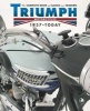 Complete Book of Classic and Modern Triumph Motorcycles 1937-Today (Hardcover) - Ian Falloon Photo