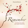 Remember - ..the Things That Matter When Hope is Hard to Find (Paperback) - Rhonda Watson Photo