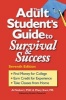 The Adult Student's Guide to Survival & Success (Paperback, 7th) - Al Siebert Photo