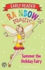 Summer the Holiday Fairy (Paperback) - Daisy Meadows Photo