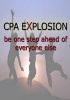 CPA Explosion (Paperback) - MR Nishant K Baxi Photo