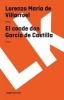 El Conde Don Garcia de Castilla (Spanish, Paperback) - Lorenzo Mara De Villarroel Photo