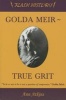 Golda Meir - True Grit (Paperback) - Ann Atkins Photo