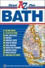 Bath Street Plan (Sheet map, folded) - Geographers A Z Map Company Photo