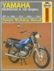 Yamaha RS/RXS100 and 125 Singles Owner's Workshop Manual (Paperback, 12th Revised edition) - Pete Shoemark Photo