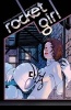 Rocket Girl, Volume 1 - Times Squared (Paperback) - Amy Reeder Photo