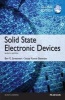 Solid State Electronic Devices: Global Edition (Paperback, 7th edition) - Ben Streetman Photo