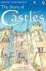 The Stories of Castles (Hardcover, New edition) - Lesley Sims Photo