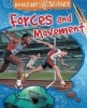 Forces and Movement (Paperback) - Sally Hewitt Photo