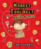 Monkey with a Tool Belt and the Maniac Muffins (Hardcover) - Chris Monroe Photo