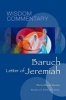 Baruch and the Letter of Jeremiah (Hardcover) - Marie Theres Wacker Photo