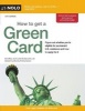 How to Get a Green Card (Paperback, 12th) - Ilona Bray Photo