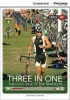 Three in One: The Challenge of the Triathlon Low Intermediate Book with Online Access (Paperback) - Genevieve Kocienda Photo