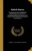 Kadesh-Barnea - Its Importance and Probable Site, with the Story of a Hunt for It: Including Studies of the Route of the Exodus and the Southern Boundary of the Holy Land (Hardcover) - H Clay Henry Clay 1830 190 Trumbull Photo