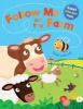 Follow Me on the Farm (Novelty book) - Ian Cunliffe Photo