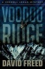 Voodoo Ridge - A Cordell Logan Mystery (Hardcover) - David Freed Photo