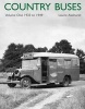 Country Buses, v. 1 - 1933-1949 (Hardcover) - Laurie Akehurst Photo