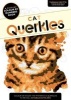 Cat Querkles - A Puzzling Colour-by-Numbers Book (Paperback) - Thomas Pavitte Photo