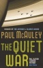 The Quiet War (Paperback) - Paul McAuley Photo