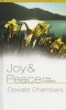 Joy & Peace - A Holy Condition (Hardcover) - Oswald Chambers Photo