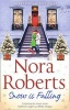 Snow is Falling - Gabriel's Angel / Blithe Images (Paperback) - Nora Roberts Photo