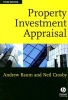 Property Investment Appraisal (Paperback, 3rd Revised edition) - AE Baum Photo