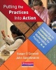 Putting the Practices Into Action - Implementing the Common Core Standards for Mathematical Practice, K-8 (Paperback) - Susan OConnell Photo