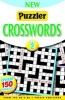 New Puzzler Crosswords, Vol.2 (Paperback) - Jenny Moxham Photo