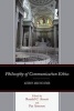 Philosophy of Communication Ethics - Alterity and the Other (Paperback) - Ronald C Arnett Photo