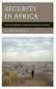 Security in Africa - A Critical Approach to Western Indicators of Threat (Hardcover) - Claire Metelits Photo