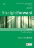 Straightforward, Level 4 - Teacher's Book Pack A (Paperback, Split Edition) - Jim Scrivener Photo