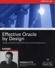 Effective Oracle by Design (Paperback) - Thomas Kyte Photo