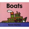 Boats (Board book) - Byron Barton Photo