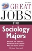 Great Jobs for Sociology Majors (Hardcover) - Lambert Photo