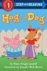 Hog and Dog (Paperback) - Diane Wright Landolf Photo