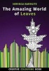 The Amazing World of Leaves - Creative Colouring Book (Paperback) - Neringa Barmute Photo